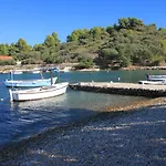 Seaside House Cove Gradina, Korcula - 13486 尼亚卢卡