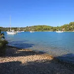 Seaside House Cove Gradina, Korcula - 13486 尼亚卢卡