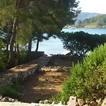 Feriehus Seaside House Cove Gradina, Korcula - 13486