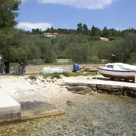 Seaside House Cove Gradina, Korcula - 13486 *