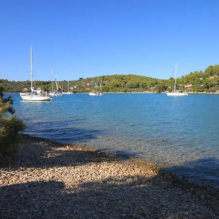 Seaside House Cove Gradina, Korcula - 13486 ヴェラ・ルカ