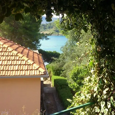 Seaside House Cove Gradina, Korcula - 13486 * ヴェラ・ルカ